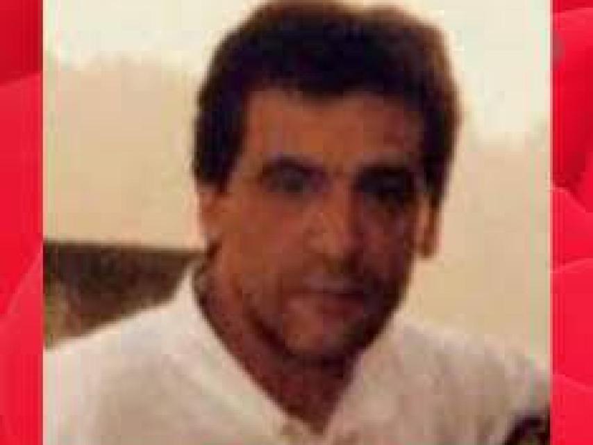 Óscar Melero, foto de su Facebook