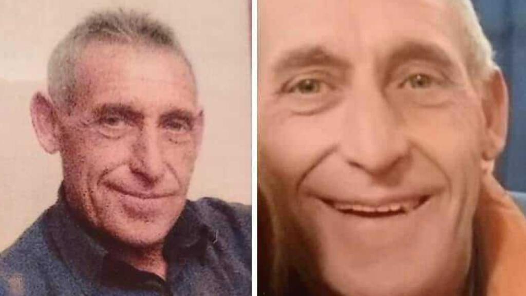 Piden ayuda para encontrar a un vecino de Rioseco desaparecido