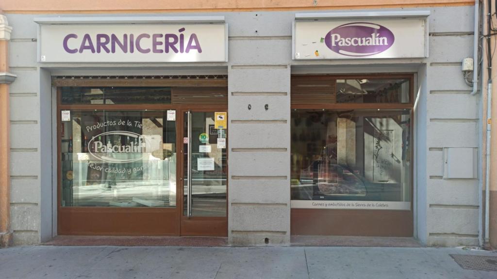 Carnicería Pascualín