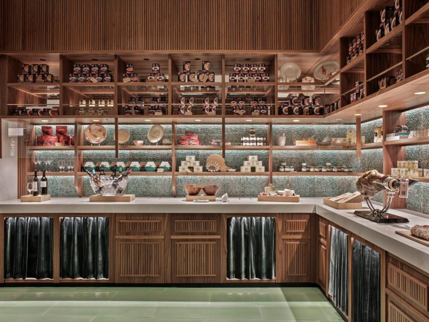 Abacería Hotel Colón Gran Meliá