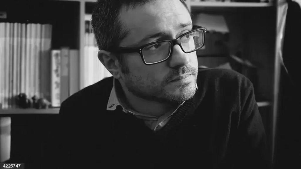 Roberto Pérez Toledo. Foto: Academia de Cine