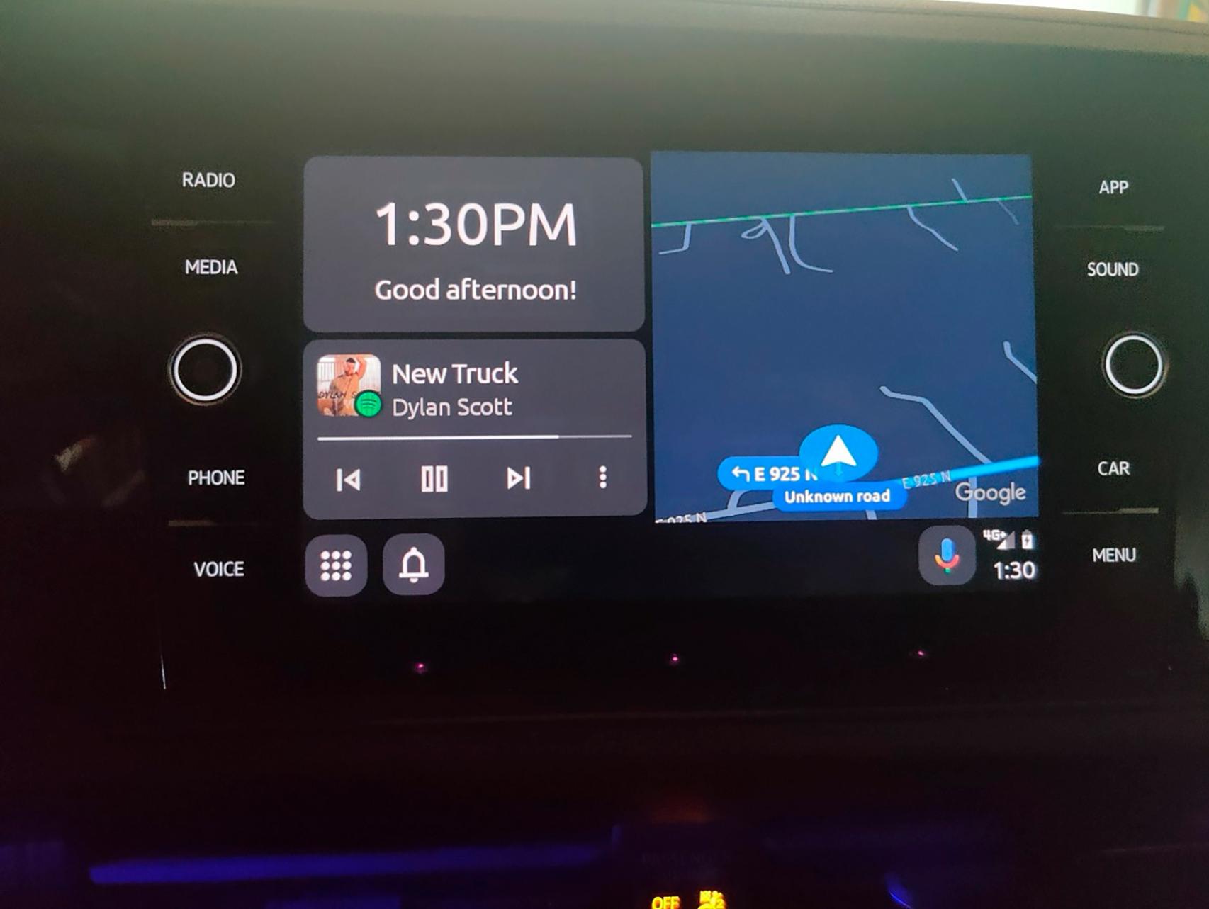 Android Auto