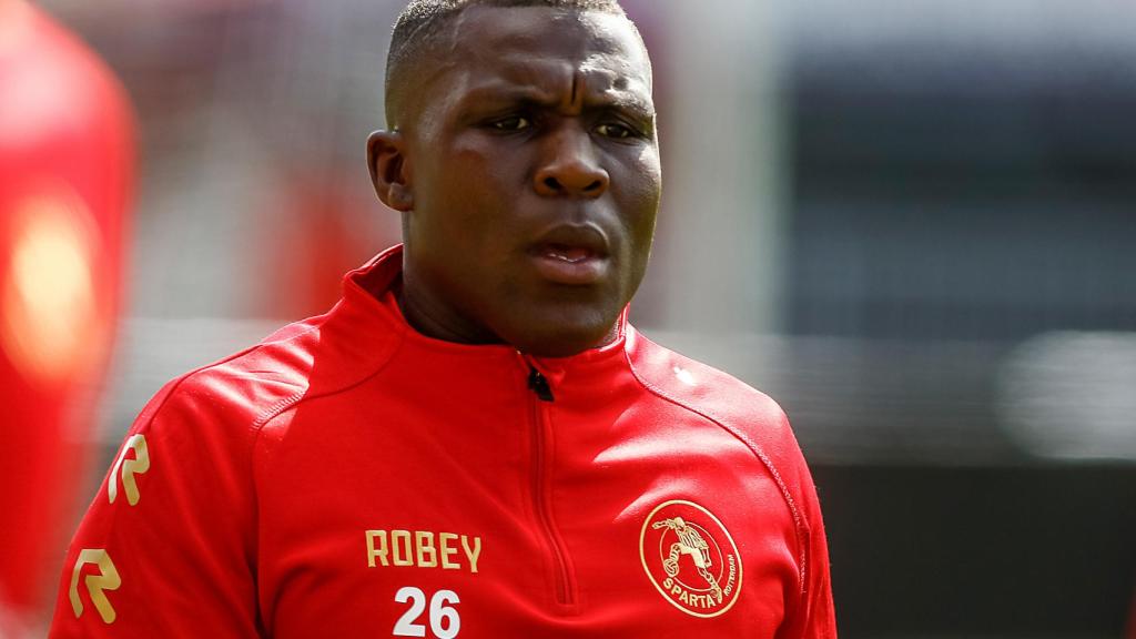 Royston Drenthe, en una imagen de archivo