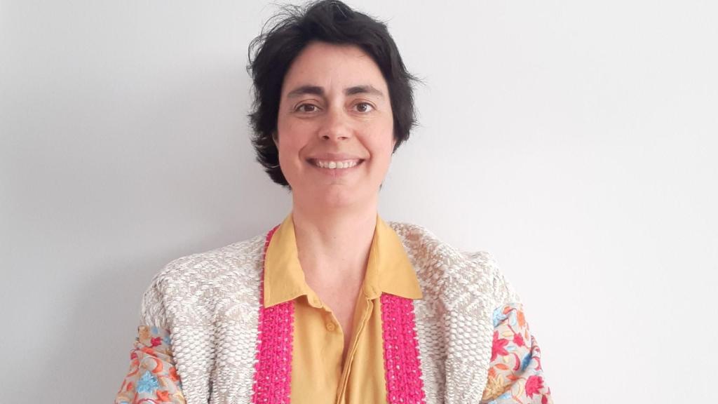 Ana Belén Sánchez, coordinadora de Fundaciones por el clima en la Asociación Española de Fundaciones.