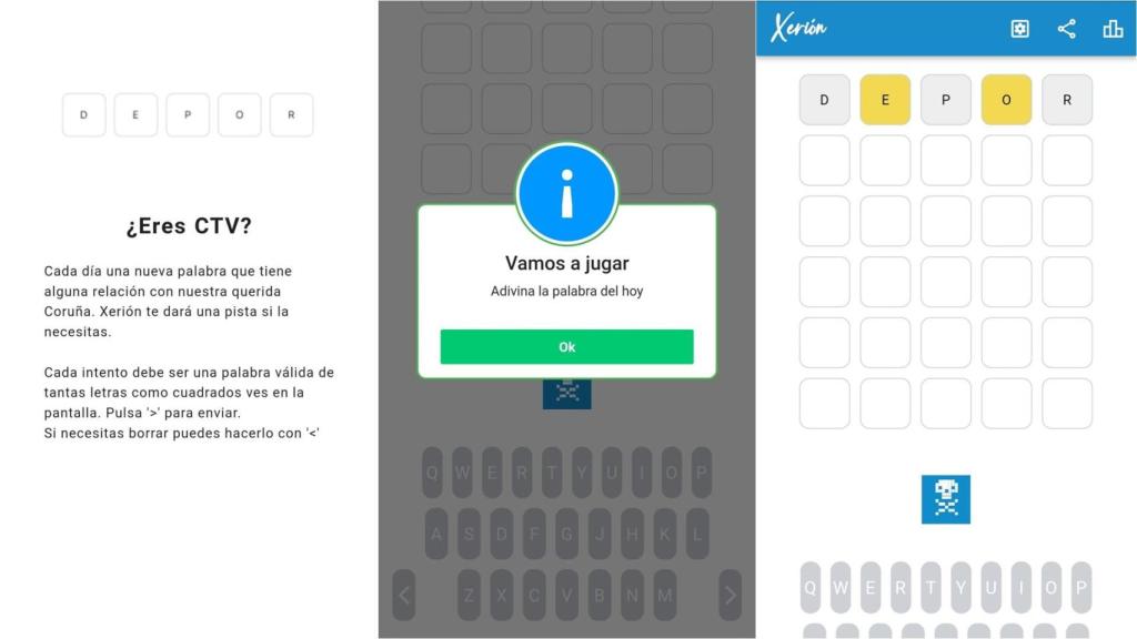 El wordle coruñés.