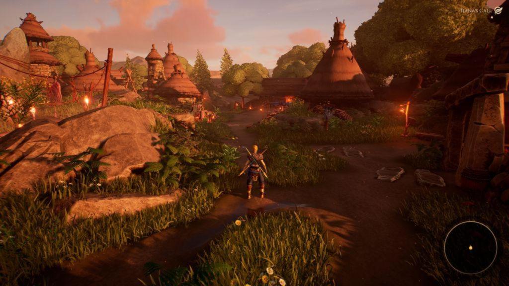 Imagen del gameplay de The Waylanders. (Foto: Gato Studio)