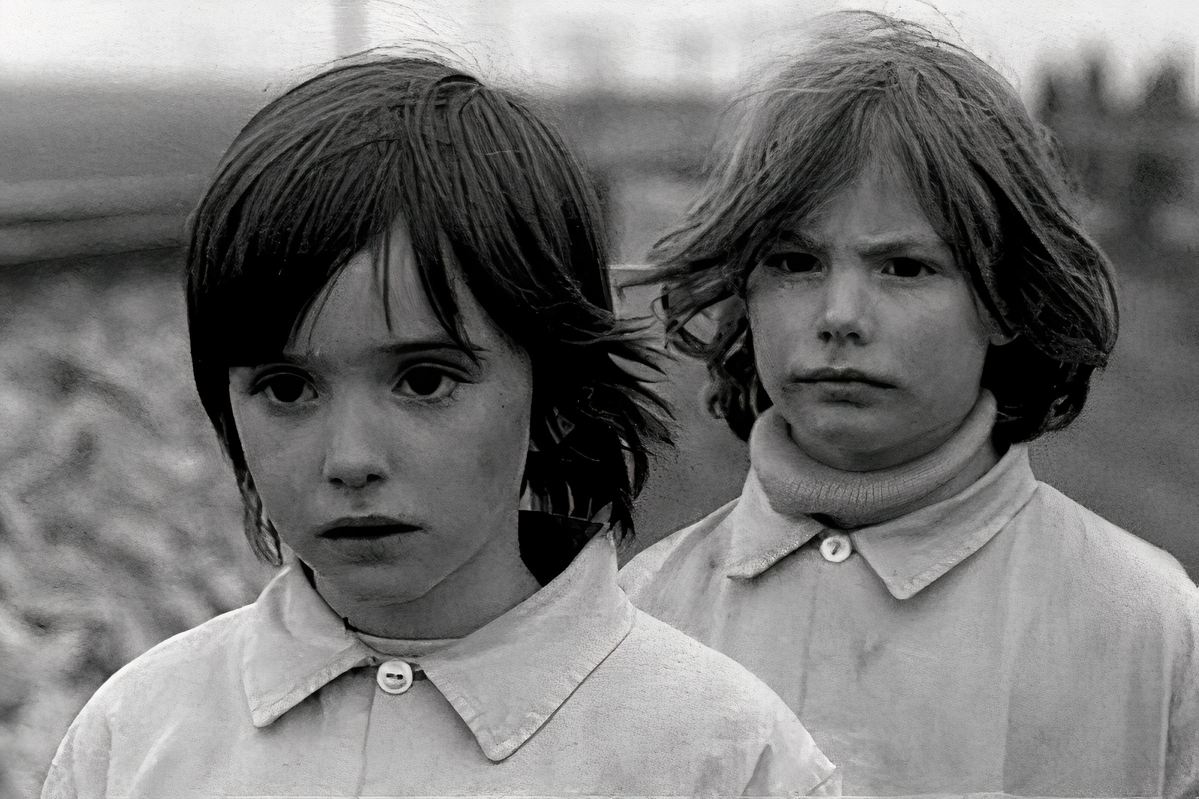 Fotograma de la película El espíritu de la colmena(Fuente: Susana vía flickr)