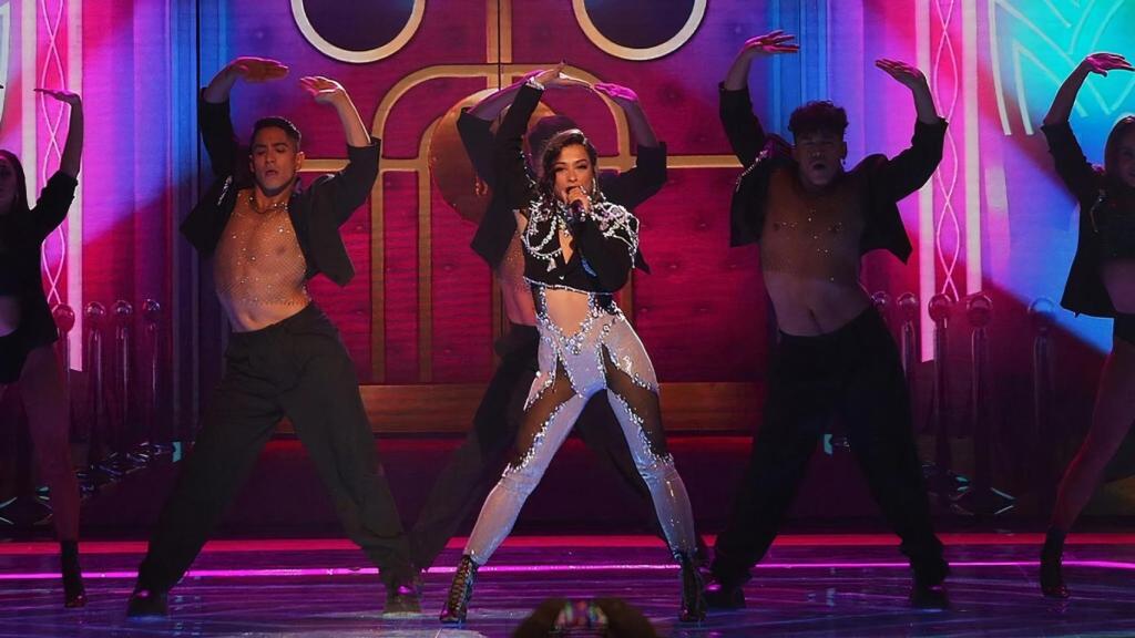 Nueva polémica en el Benidorm Fest: ¿Es la canción de Chanel un plagio?