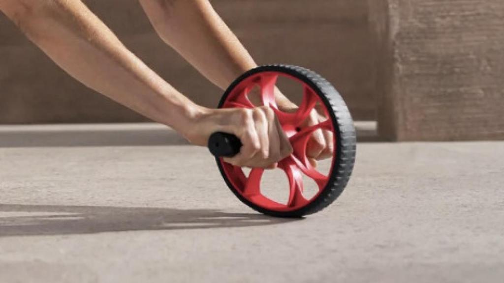 Rodillo para abdominales