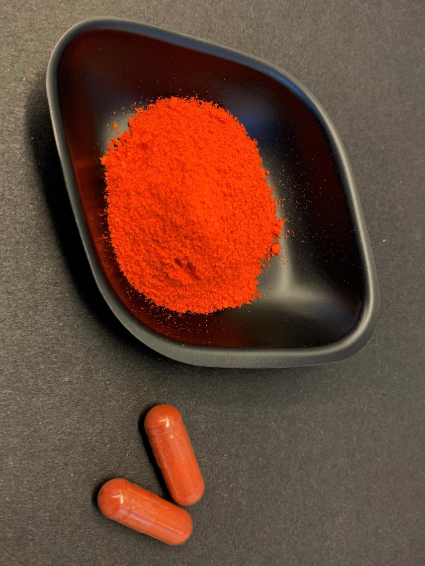 El resultado en cápsulas