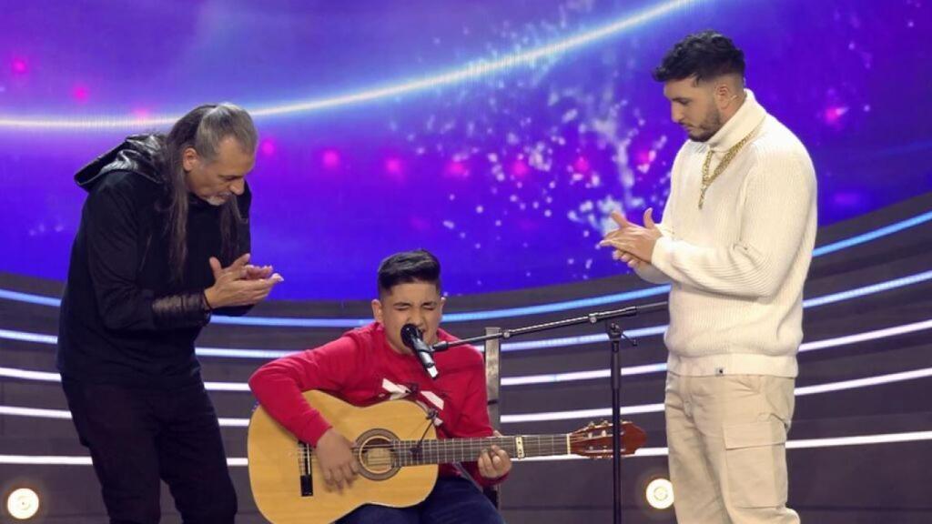 ‘Idol Kids’ estrena con discreción, pero se impone a  la subida de ‘La noche de los cazadores’