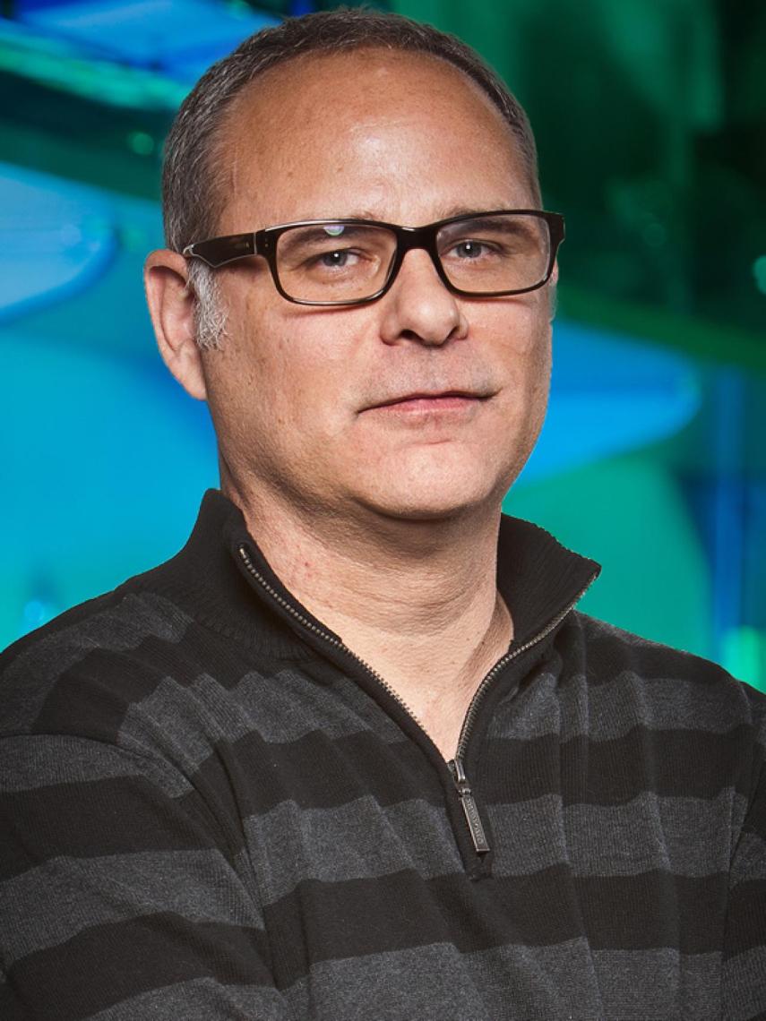 Joe Noel, uno de los investigadores involucrados.