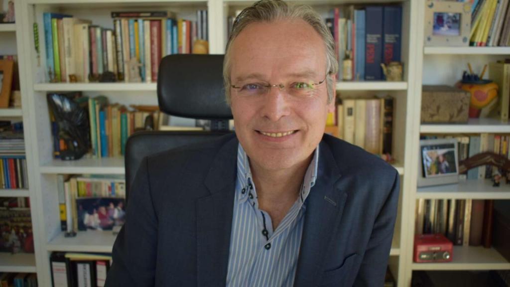 René De Jong, business angel de startups holandés, también estará en la presentación de CYL-HUB