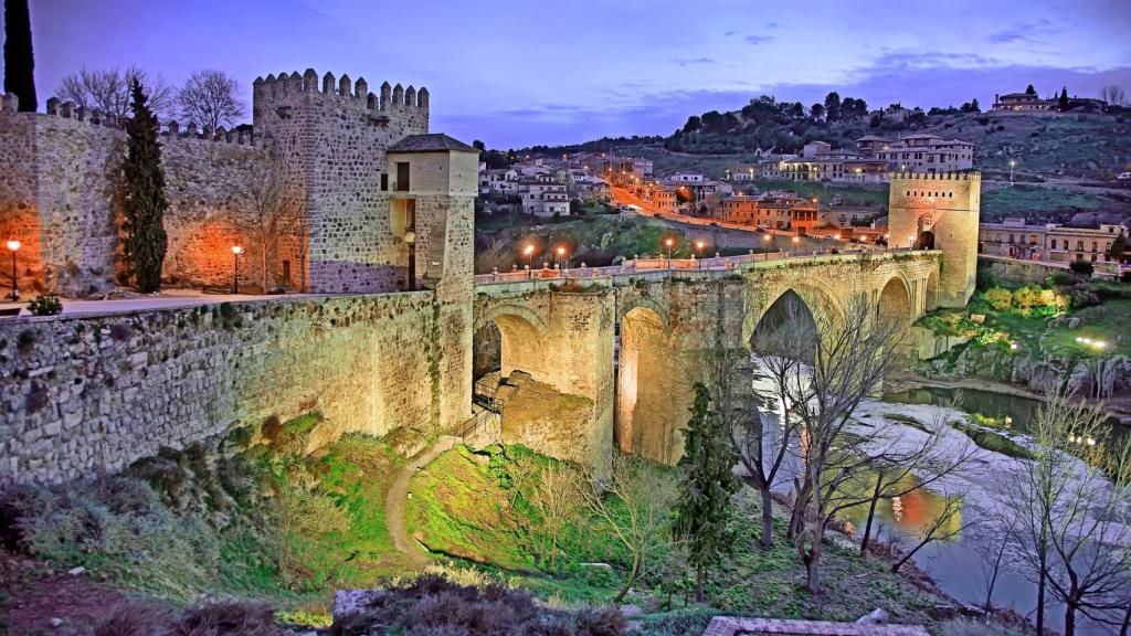 Foto de Toledo de Dan Vaquerizo