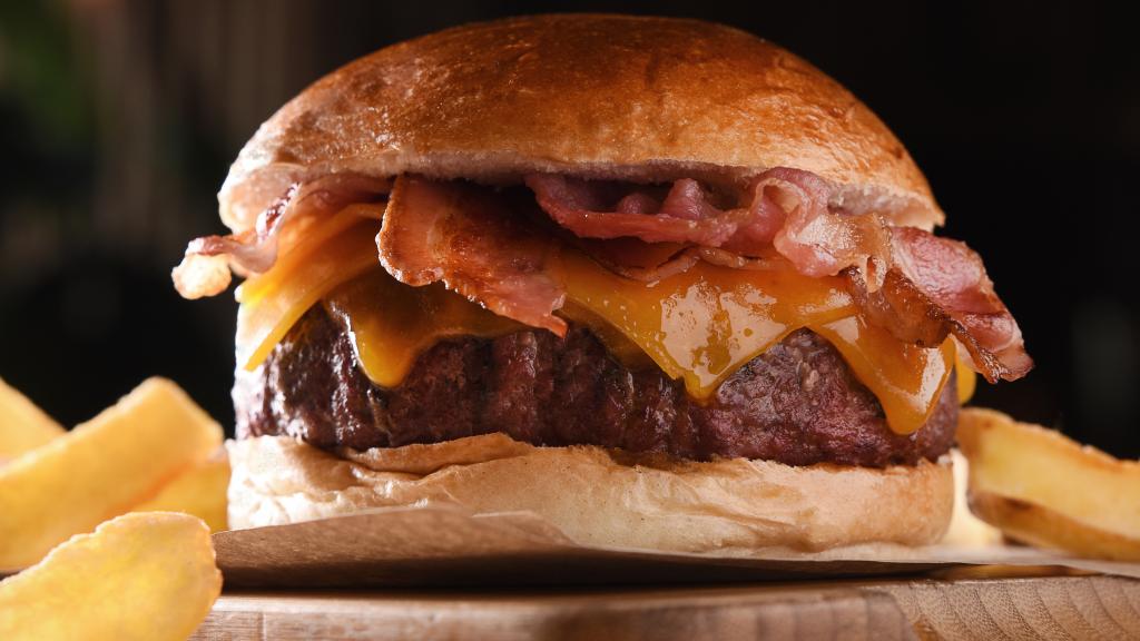 Hamburguesa original Steakburger