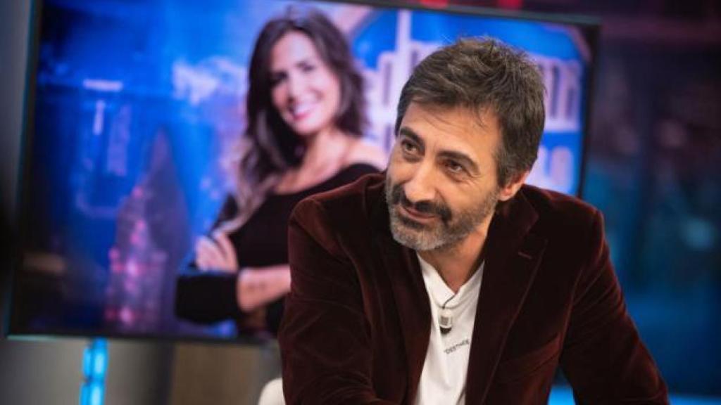 Juan del Val hizo un comentario en 'El Hormiguero' sobre los niños que suspenden.