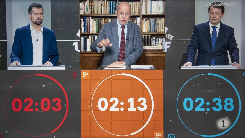 ¿Quién ganó el debate?