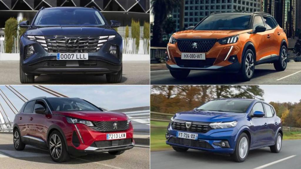 El mercado de la automoción sigue lastrado por la crisis económica y la de los semiconductores