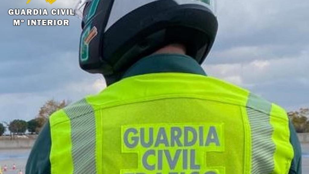 Imagen de archivo facilitada por la Guardia Civil