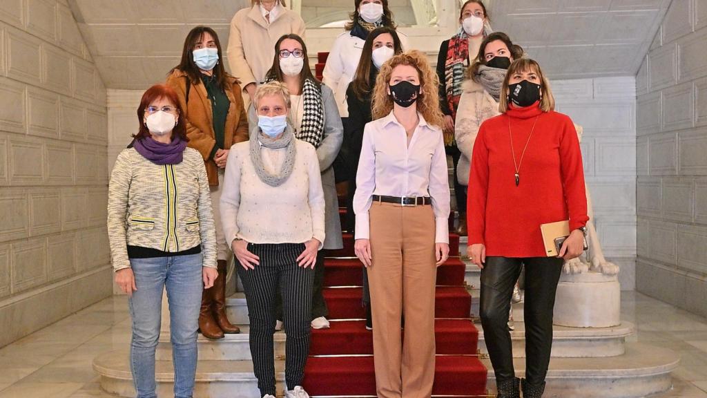 Grupo de trabajo sobre abusos sexuales