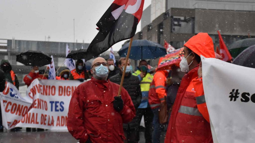 Otra manifestación del transporte sanitario