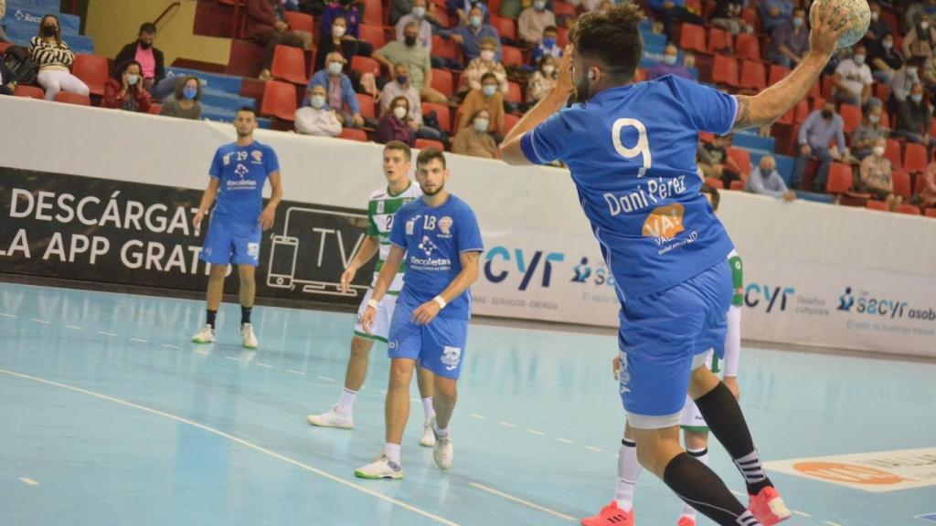 El Atlético Valladolid se enfrenta a Anaitasuna en Copa del Rey