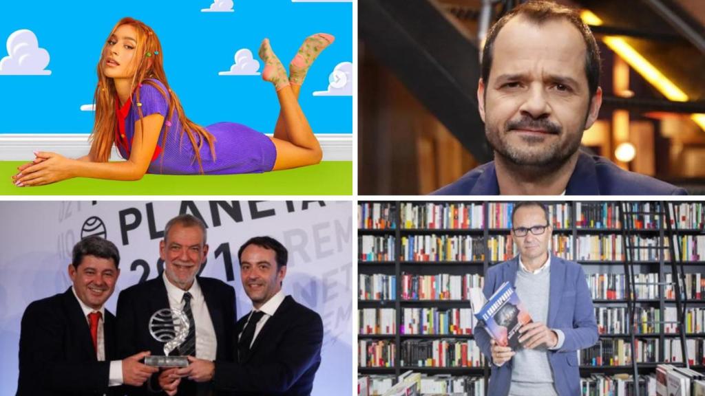 Algunos de los invitados de Fnac durante el mes de febrero.