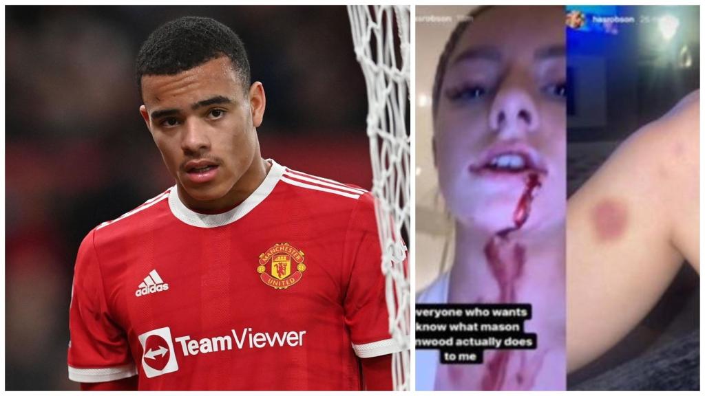 Mason Greenwood