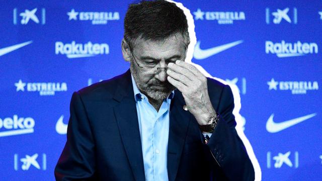 Josep Maria Bartomeu