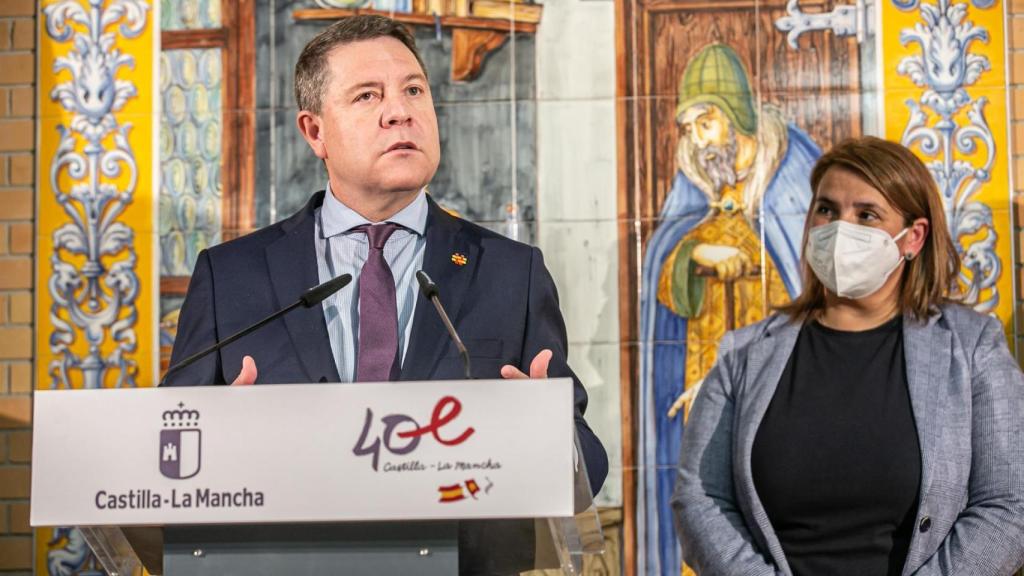 Page avanza un acuerdo para que Talavera tenga suelo industrial con empresas dentro