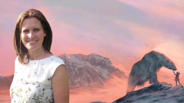 Hannah Gold publica 'El último oso', un llamamiento a los más pequeños a cuidar del planeta y su biodiversidad