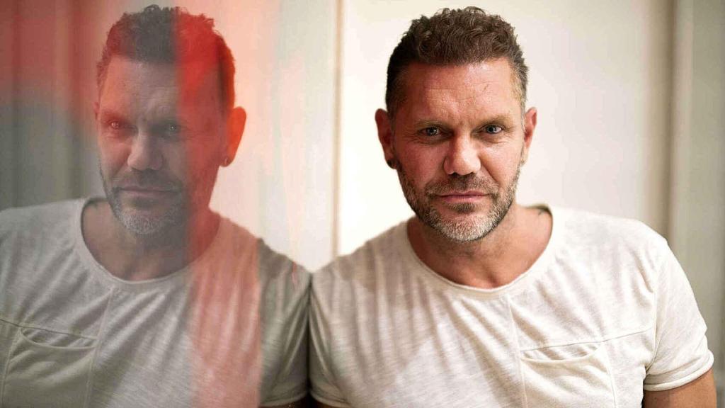 Nacho Vidal en una imagen de septiembre de 2018 realizada por Clara Rodríguez .