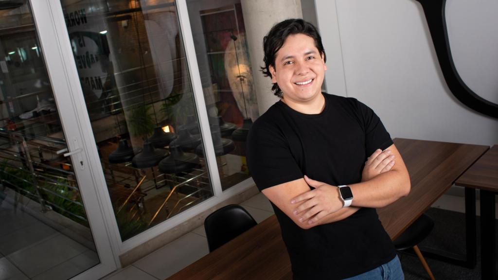 Ariel Revollo, CEO y cofundador de MOBI.