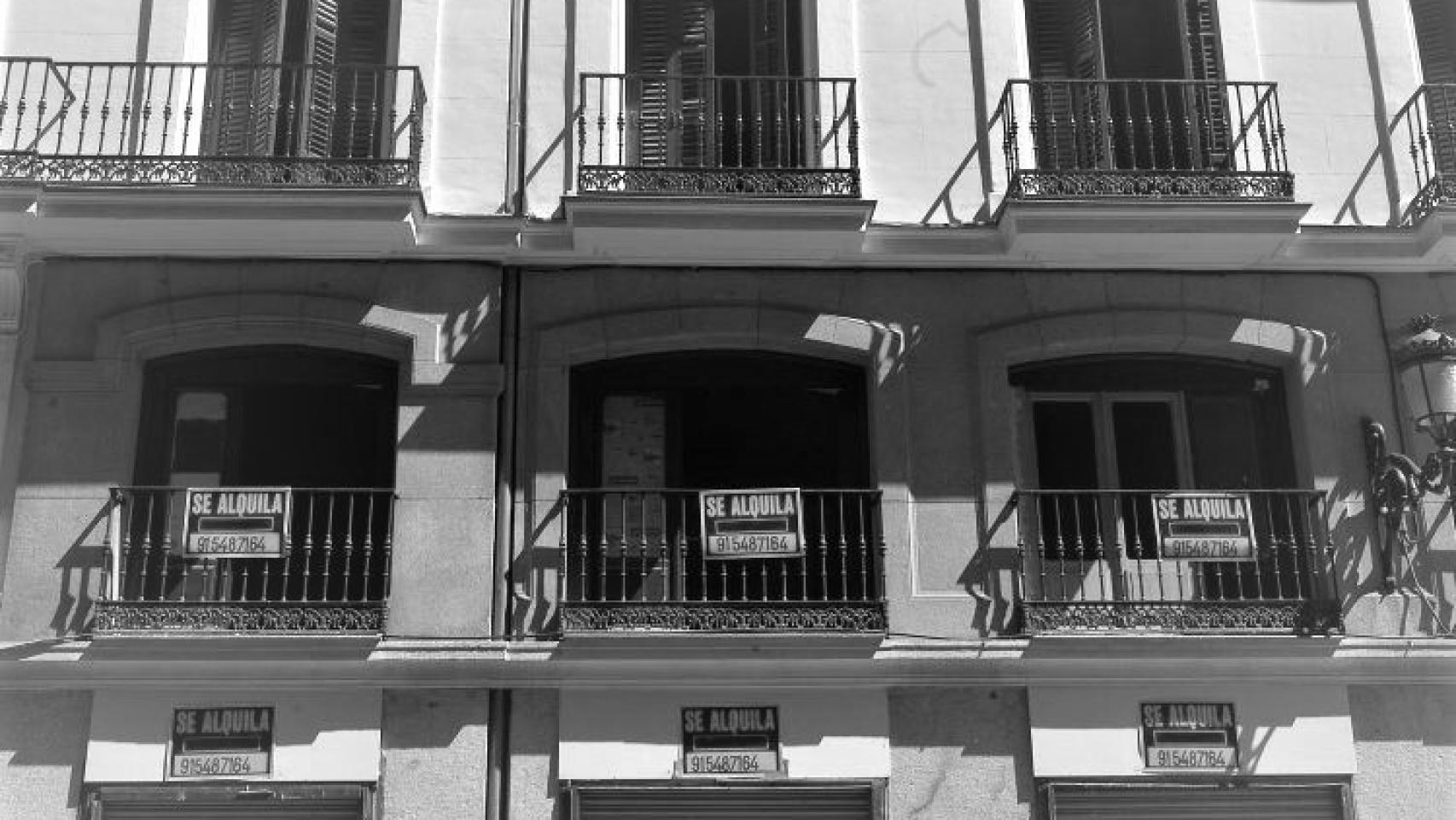 El sinsentido de una ley de vivienda abocada al fracaso