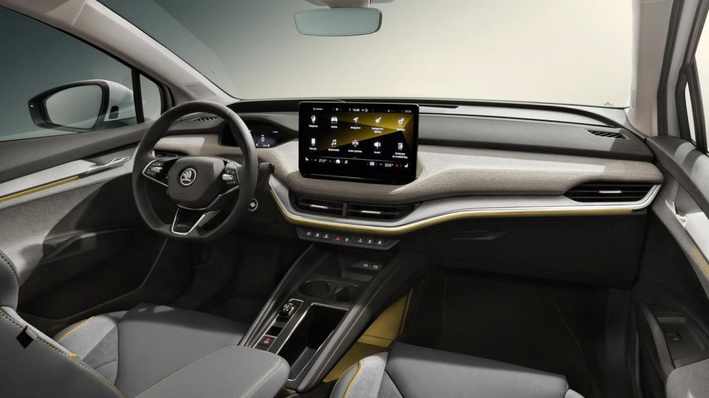 Skoda Enyaq Coupé iV.