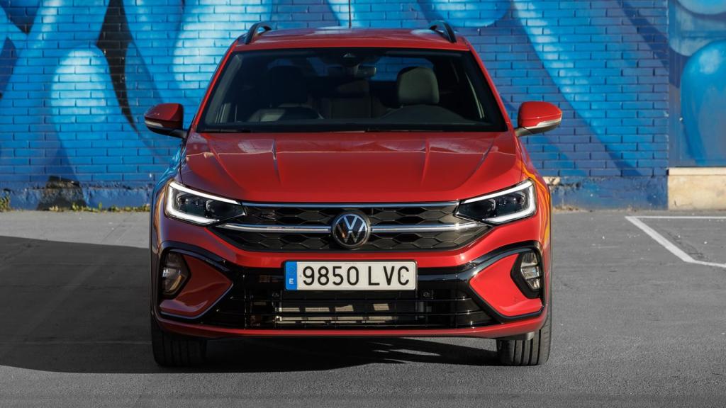 El Volkswagen Taigo es un SUV más bajo y largo que el T-Cross.