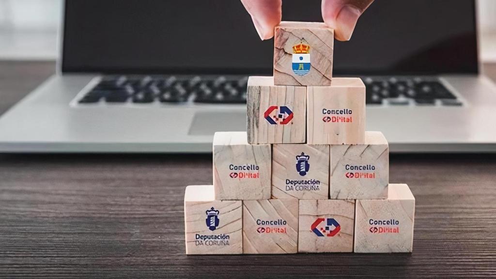 Bergondo (A Coruña) arranca la fase piloto del programa provincial ‘Concello Dixital’