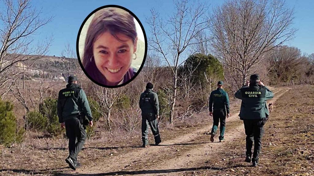 La Guardia Civil sigue buscando el rastro de Esther