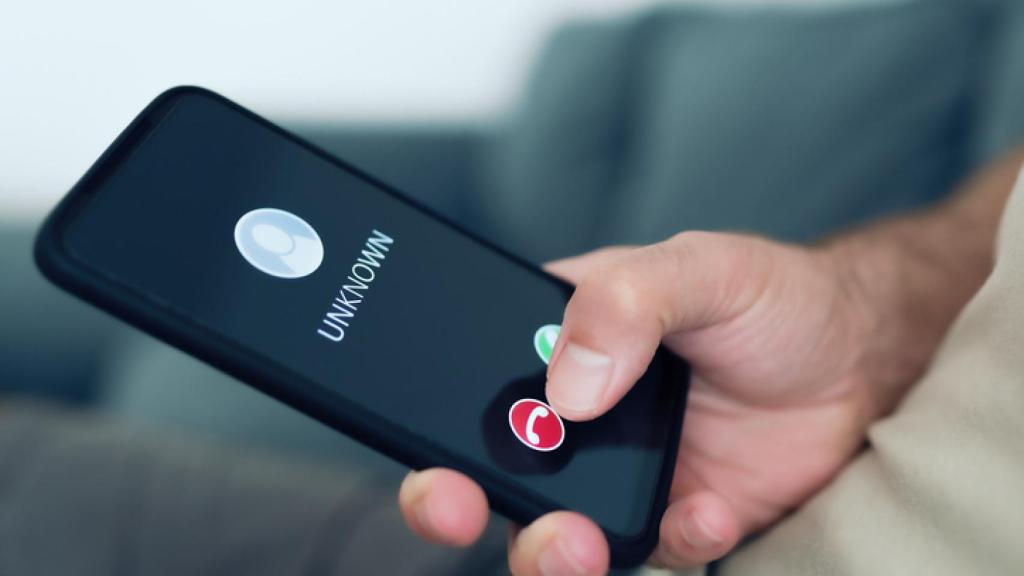 Bloquea las llamadas comerciales o no deseadas en tu dispositivo móvil.