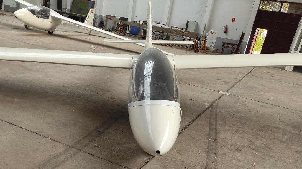 Planeadores subastados en Ocaña