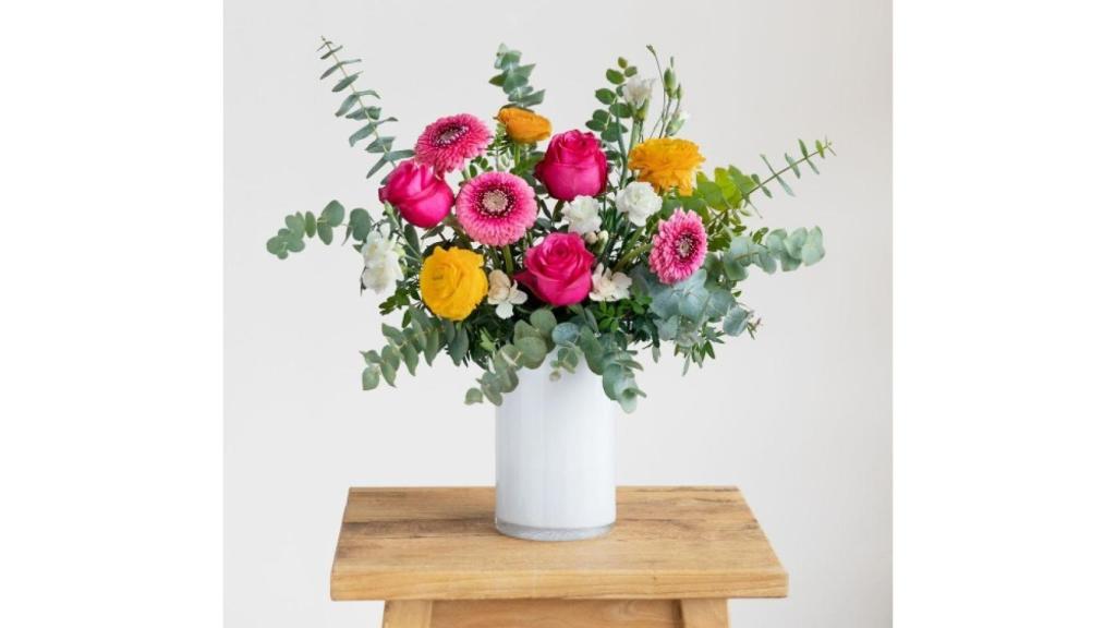 Ramo de flores Oasis