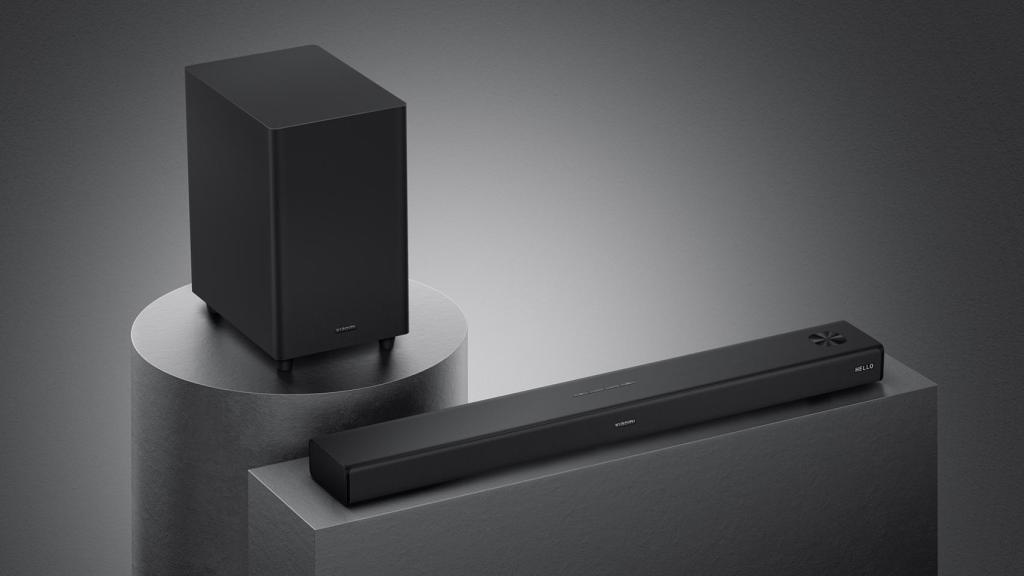 Xiaomi Sound Bar 3.1ch con subwoofer