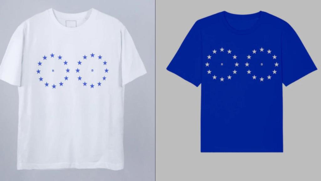 Camisetas de Rigoberta Bandini