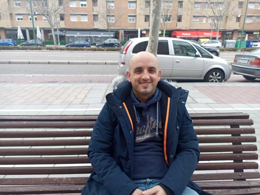 Óscar Lorenzo superó el cáncer después de casi dos años de tratamiento y 14 de revisiones