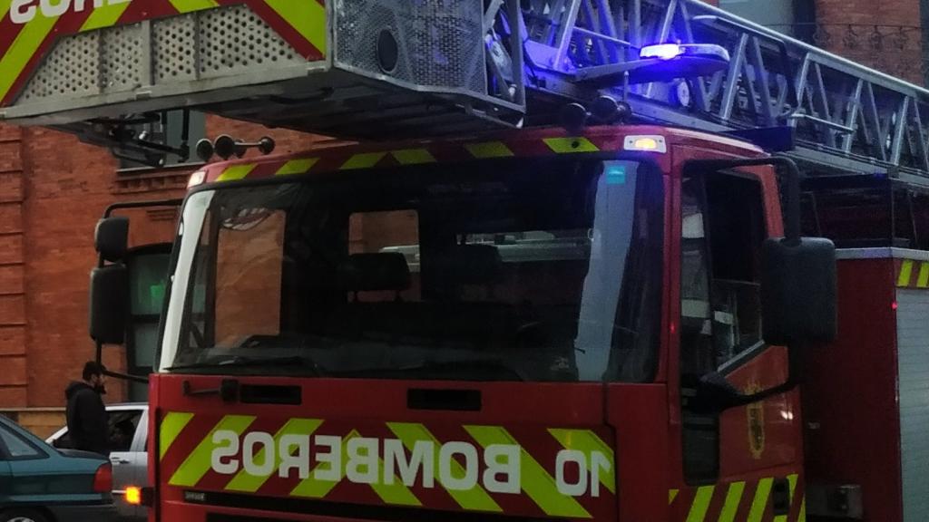 Bomberos de Palencia