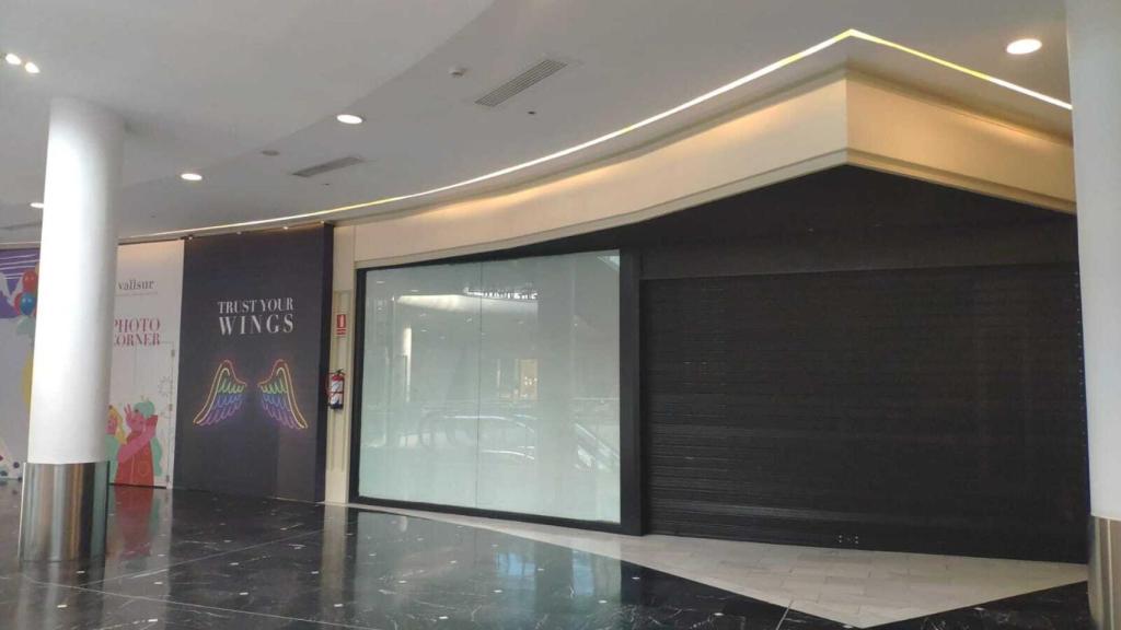 Bershka y Stradivarius cierran en Vallsur