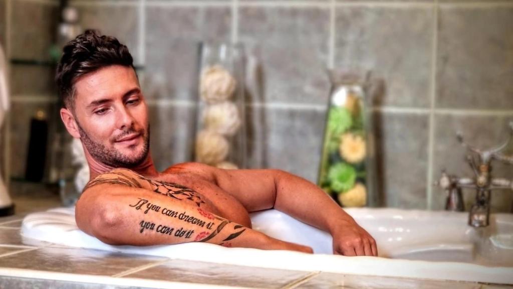 Roberto Martín Sigüenza. Fotografía: EL ESPAÑOL - Noticias de Castilla y León