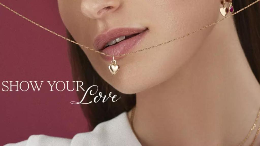 La selección de joyas de San Valentín de Vidal & Vidal.