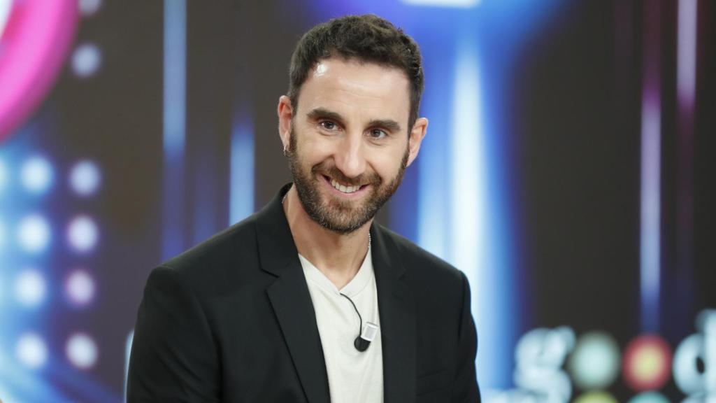 Dani Rovira en imagen de archivo.