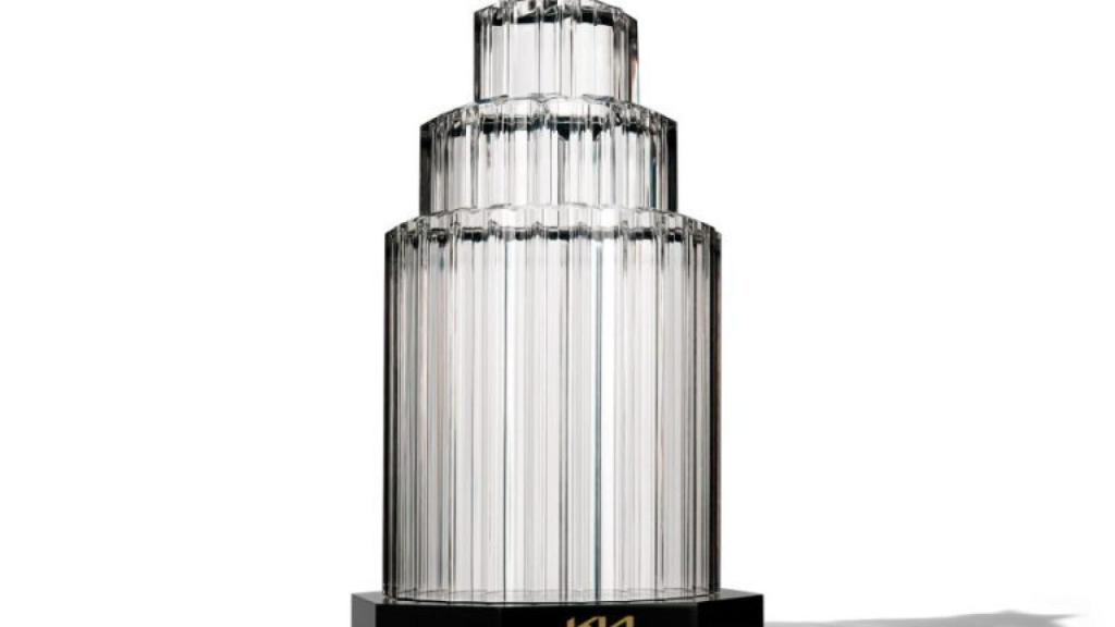 El nuevo Trofeo Kobe Bryant.